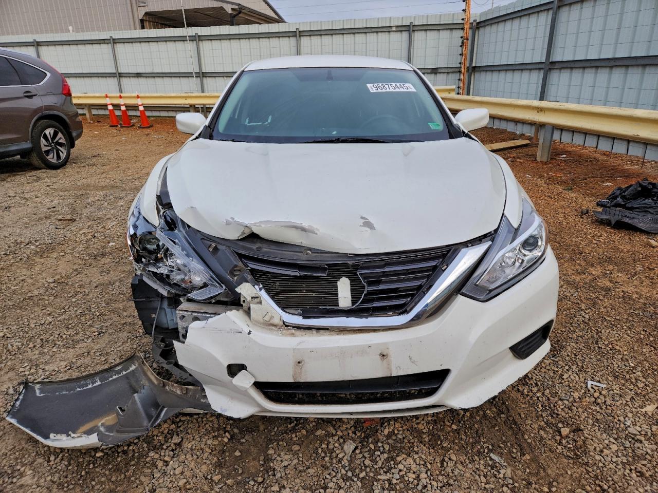 2016 NISSAN ALTIMA 2.5 photo 5
