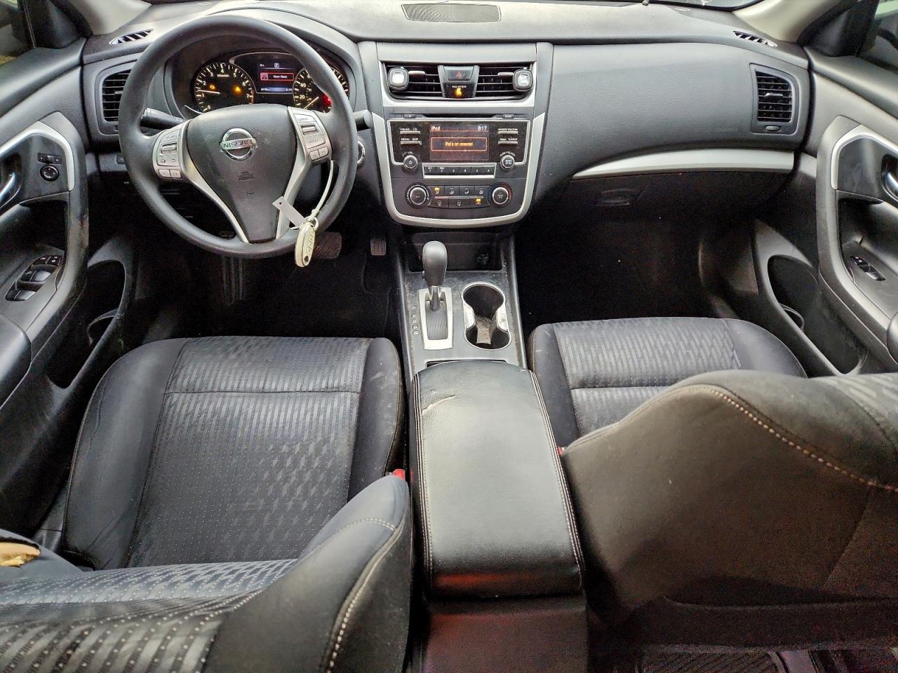 2016 NISSAN ALTIMA 2.5 photo 8