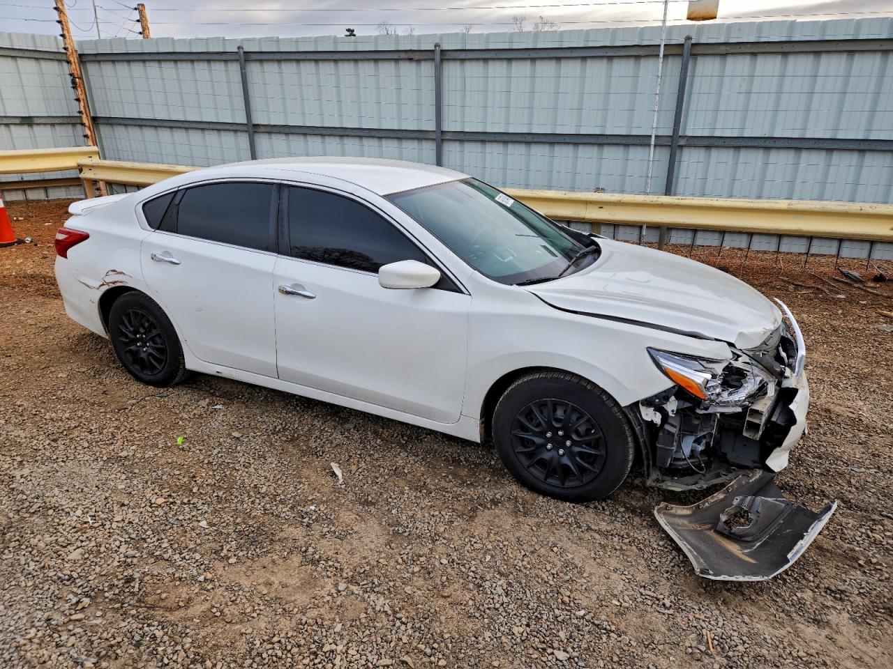 2016 NISSAN ALTIMA 2.5 photo 4