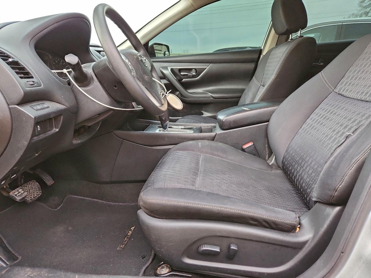 2016 NISSAN ALTIMA 2.5 photo 7