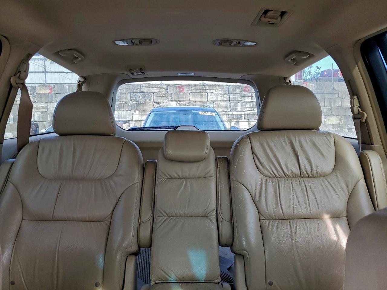 2006 HONDA ODYSSEY EXL photo 10