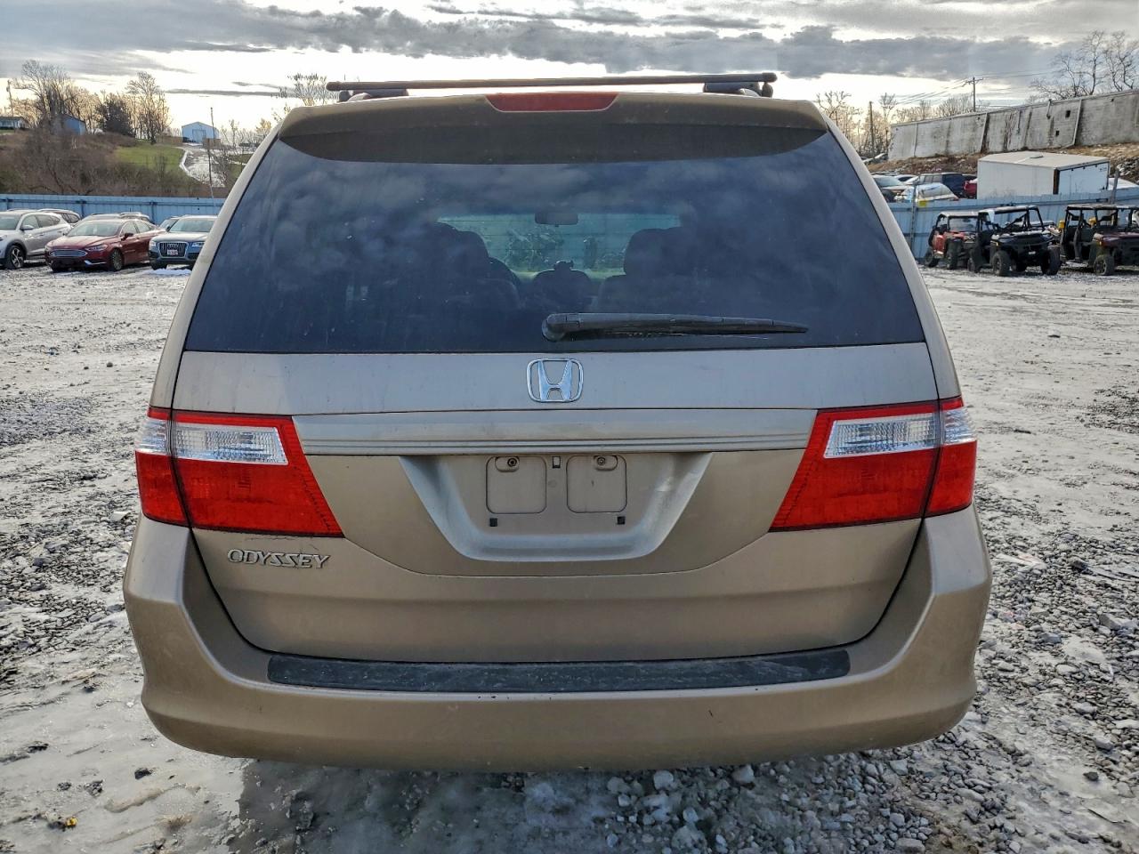 2006 HONDA ODYSSEY EXL photo 6
