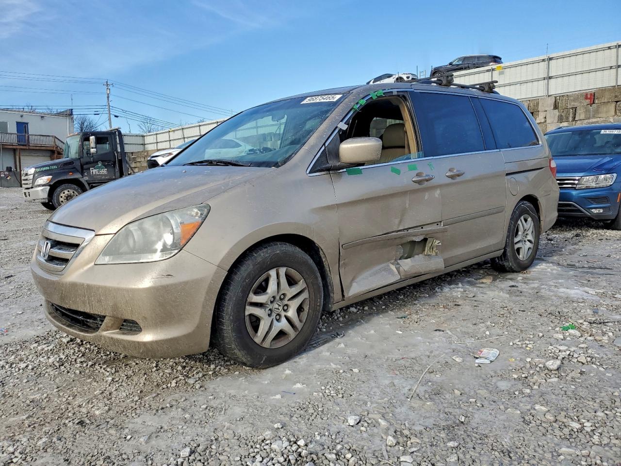 2006 HONDA ODYSSEY