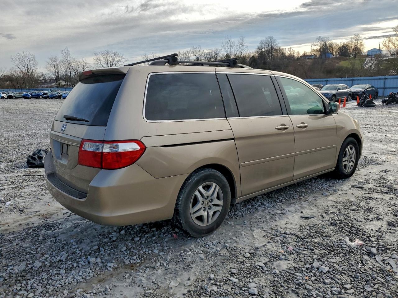 2006 HONDA ODYSSEY EXL photo 3