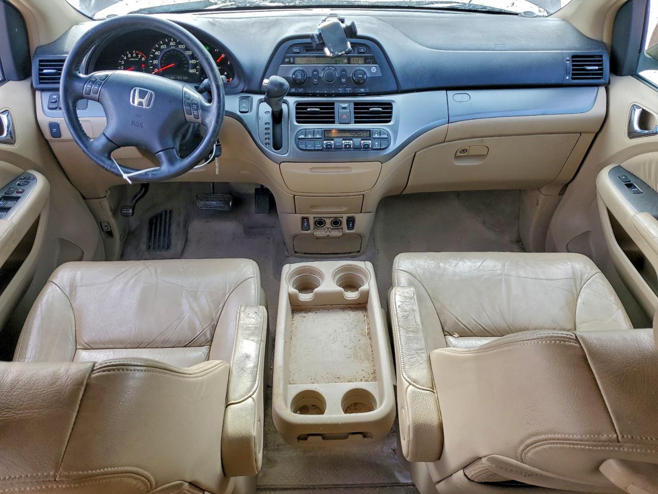 2006 HONDA ODYSSEY EXL photo 8