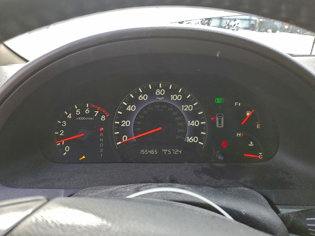 2006 HONDA ODYSSEY EXL photo 9