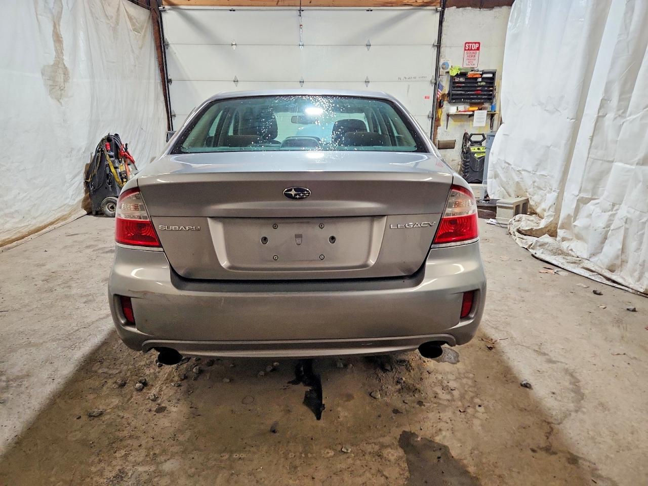 2009 SUBARU LEGACY 2.5I photo 6