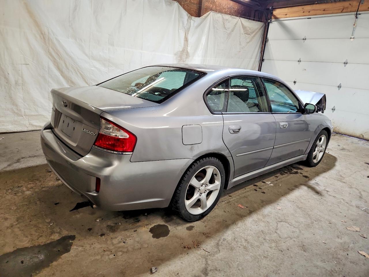 2009 SUBARU LEGACY 2.5I photo 3