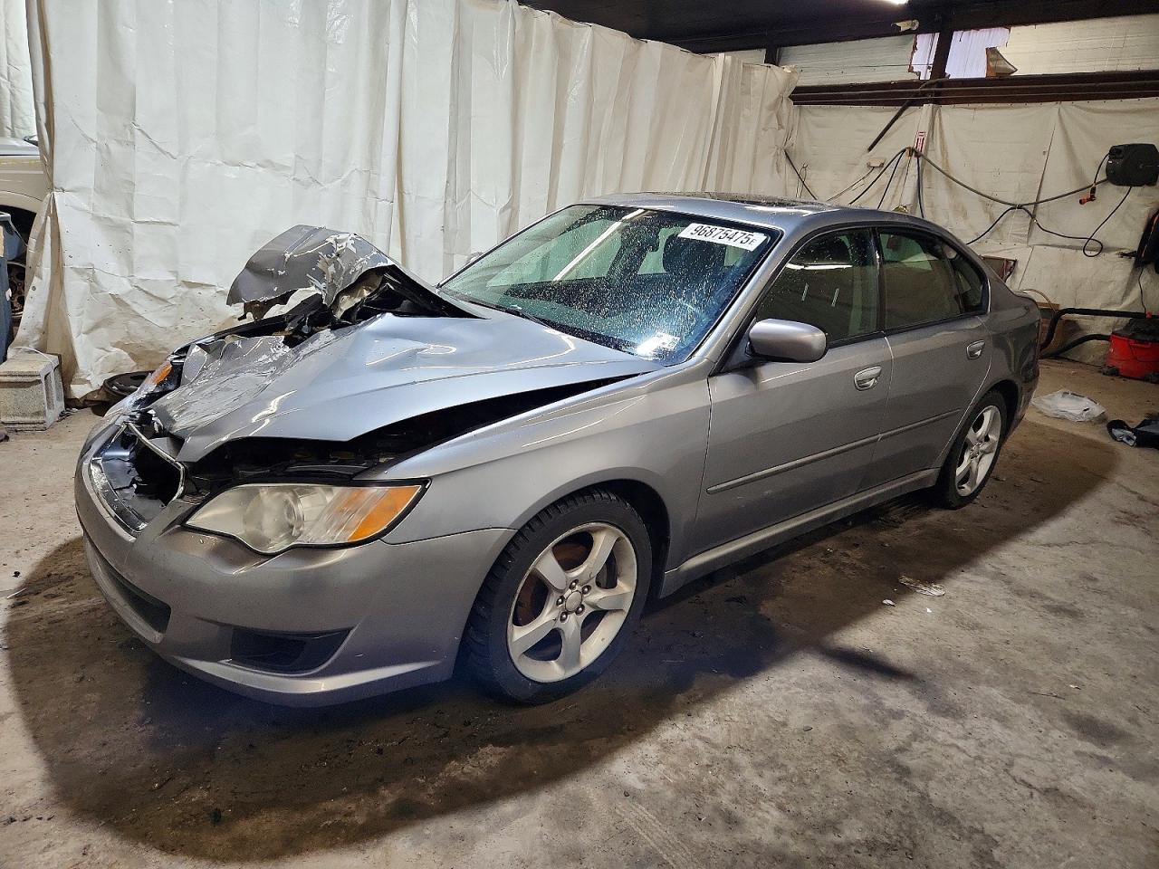 2009 SUBARU LEGACY