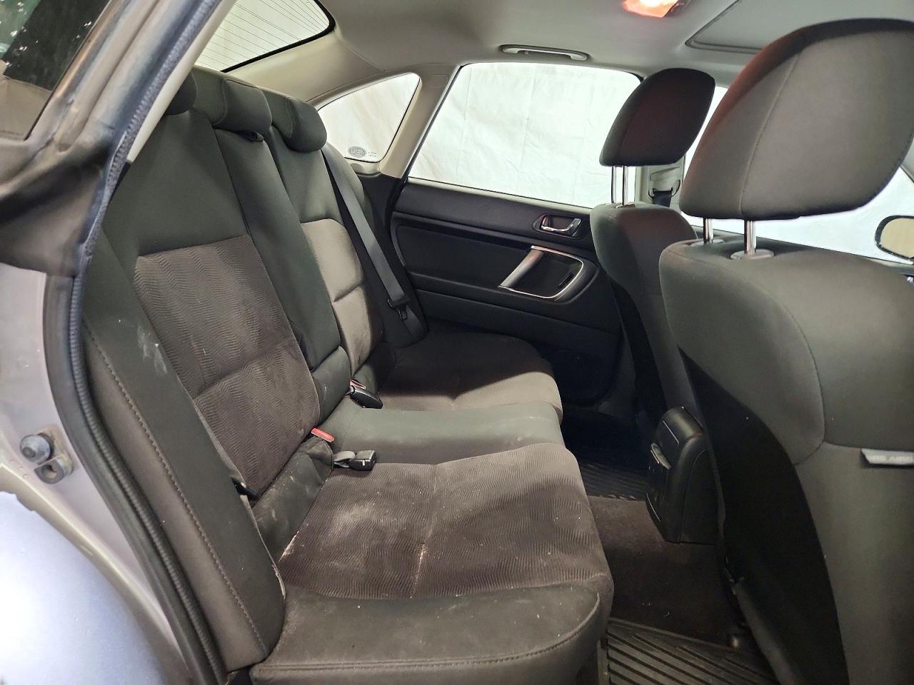2009 SUBARU LEGACY 2.5I photo 10