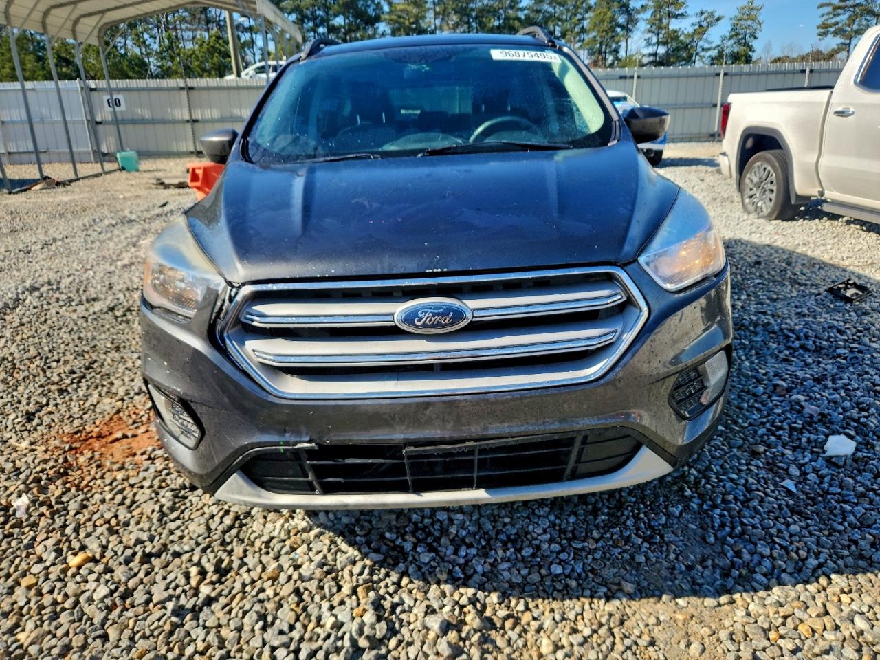 2018 FORD ESCAPE SE photo 9