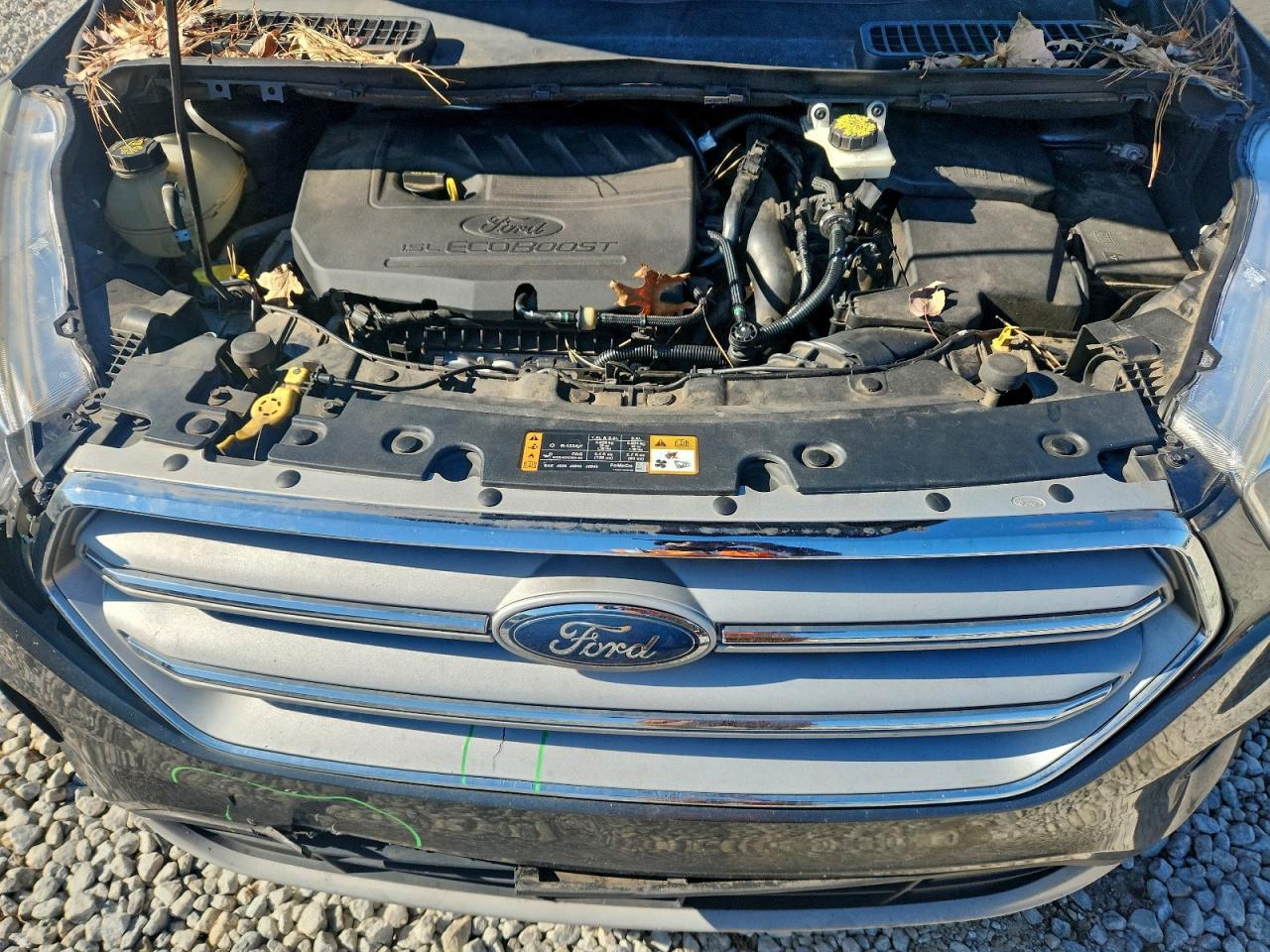 2018 FORD ESCAPE SE photo 23