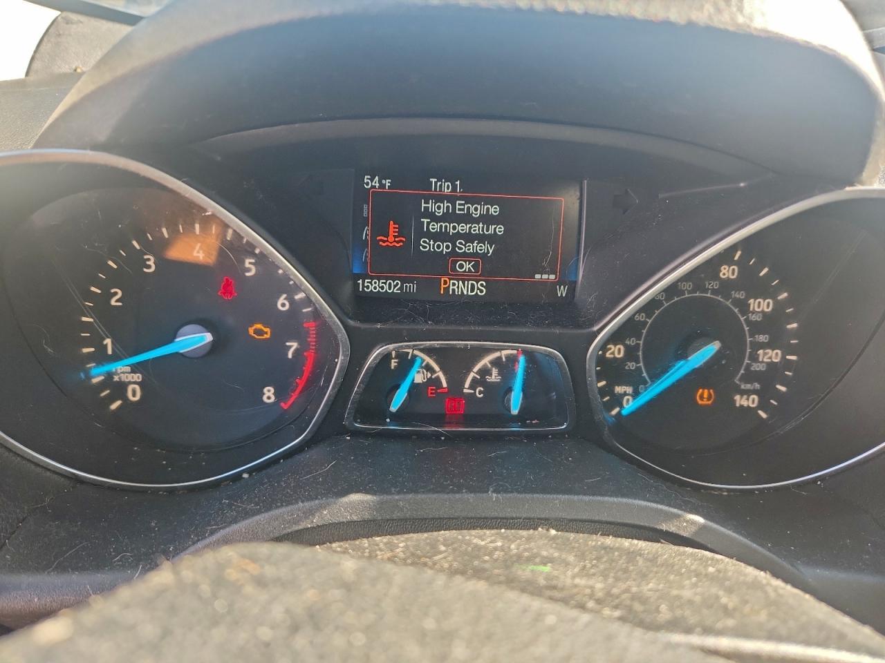 2018 FORD ESCAPE SE photo 17