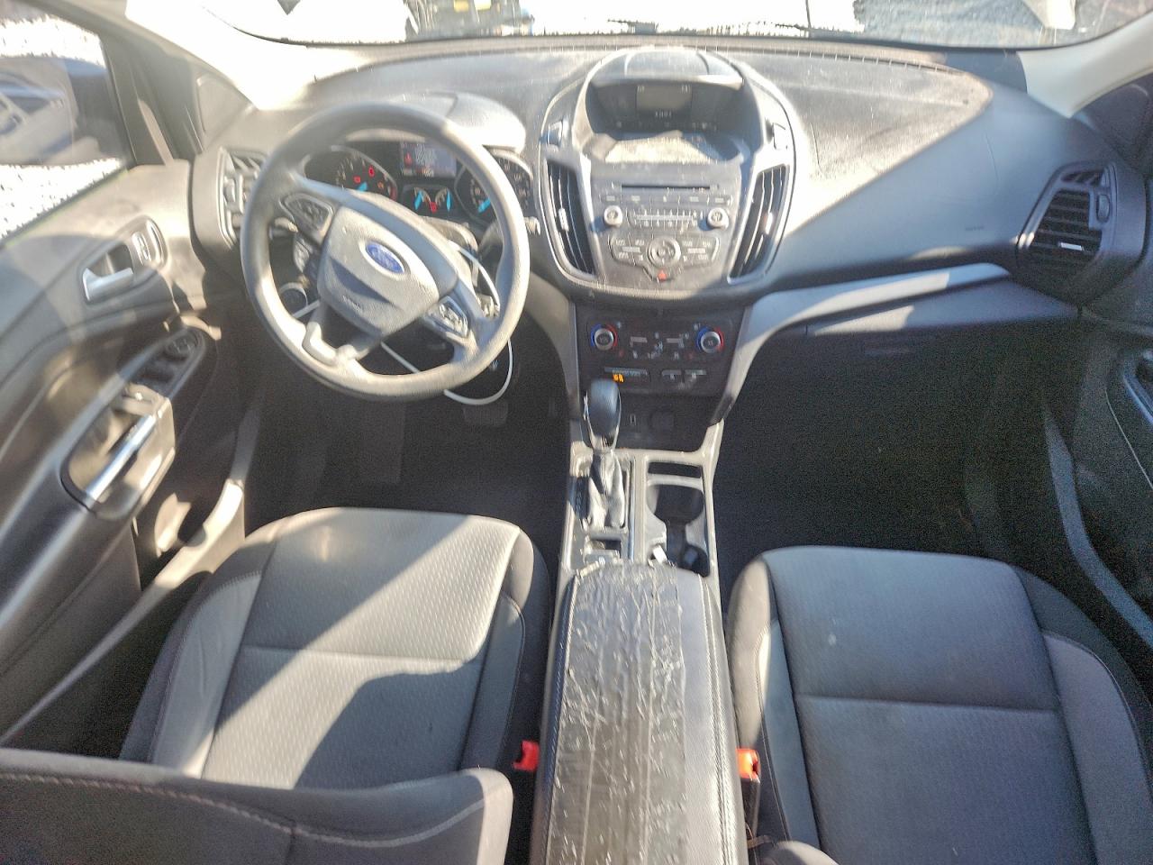 2018 FORD ESCAPE SE photo 15