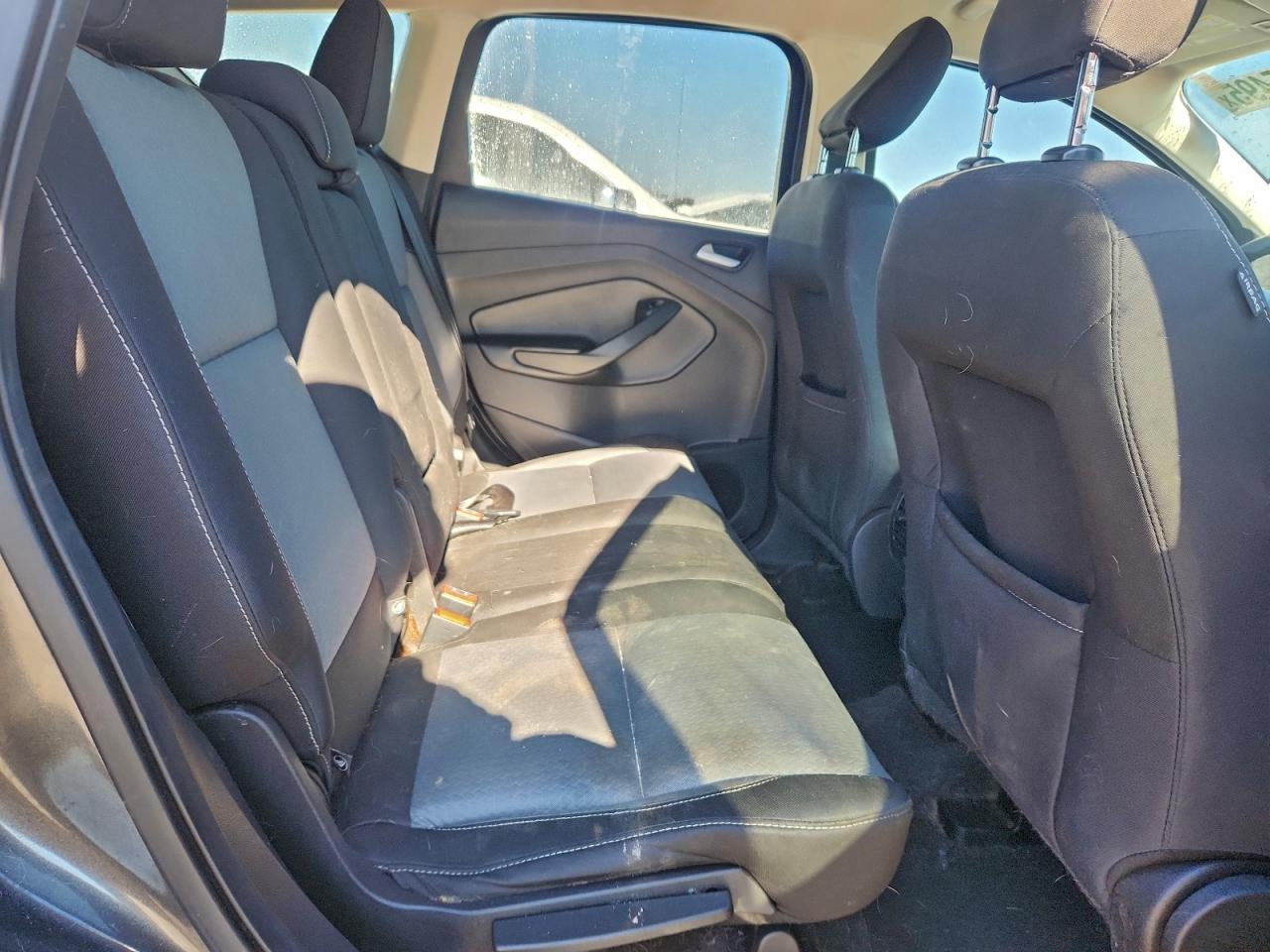 2018 FORD ESCAPE SE photo 21