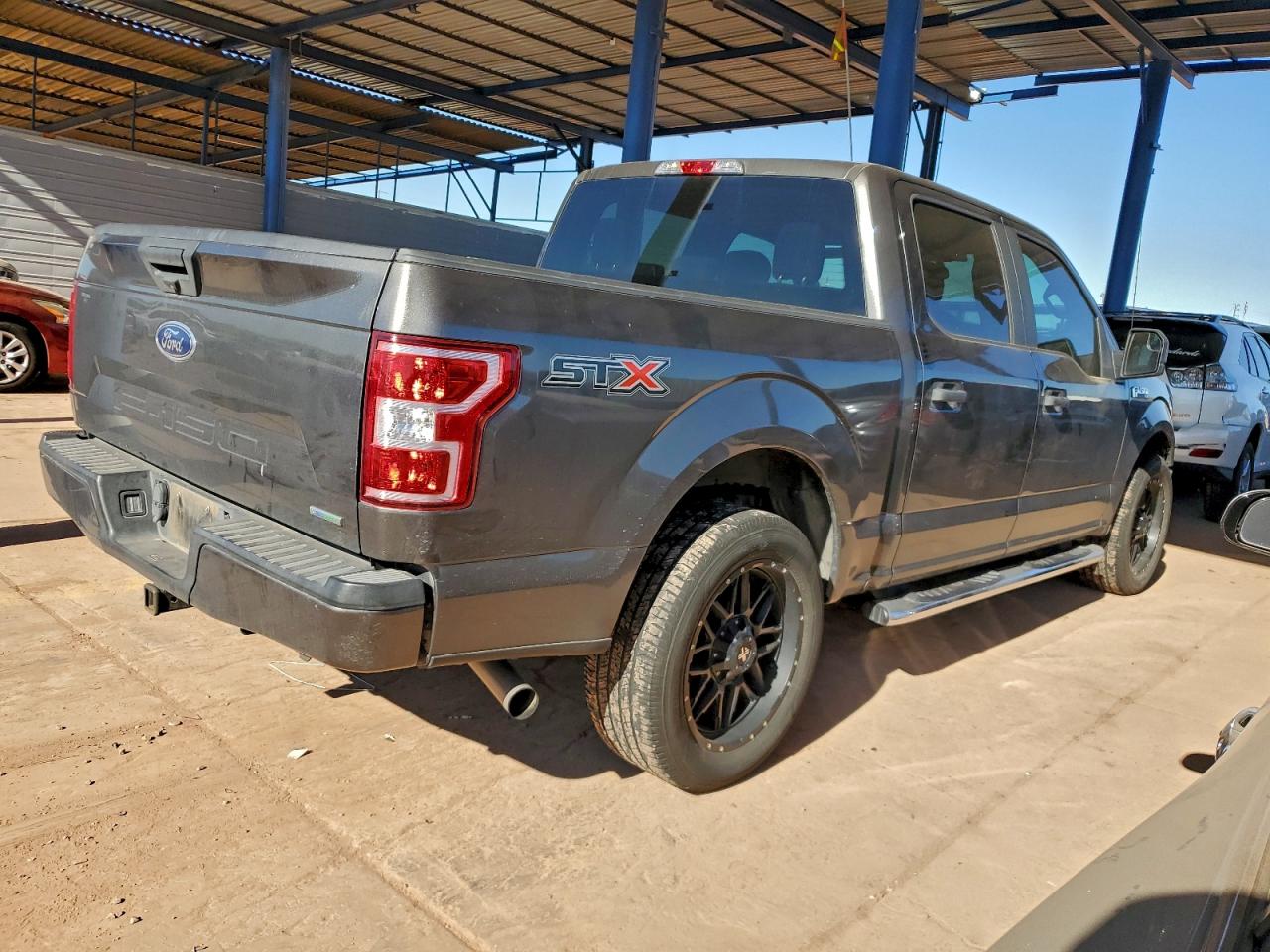 2019 FORD F150 SUPERCREW photo 3