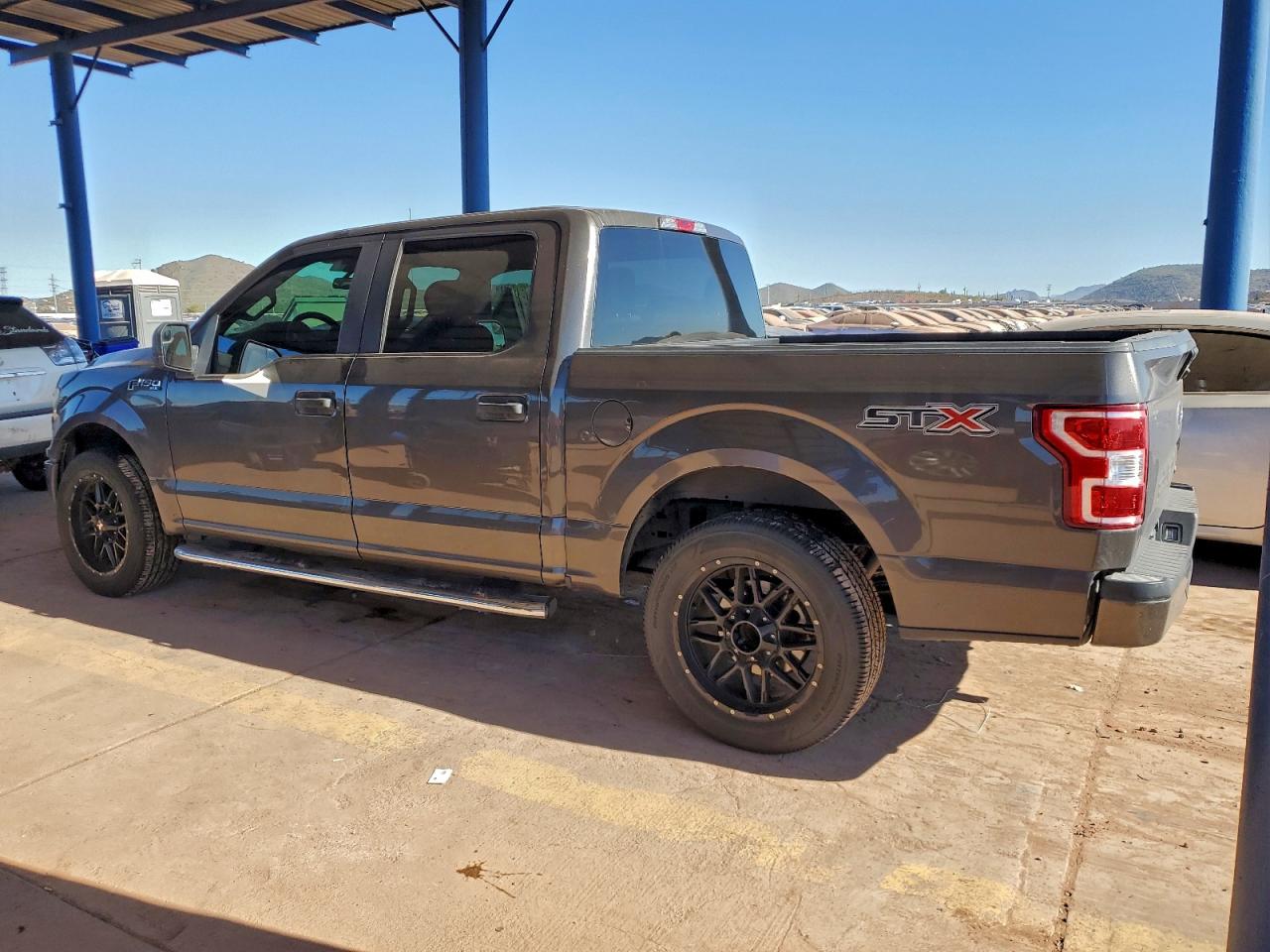 2019 FORD F150 SUPERCREW photo 2