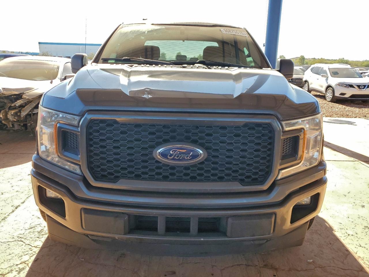 2019 FORD F150 SUPERCREW photo 5