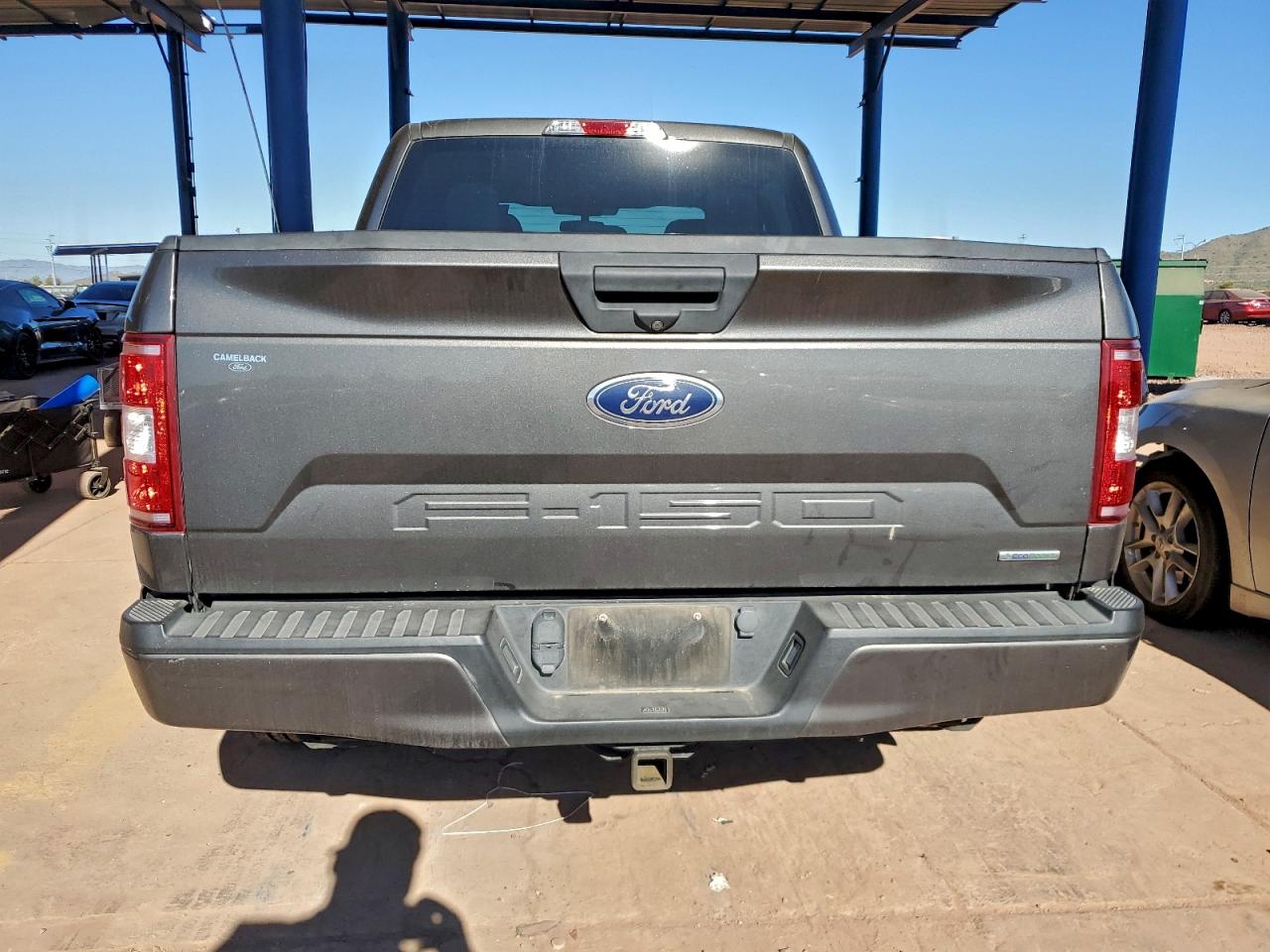 2019 FORD F150 SUPERCREW photo 6