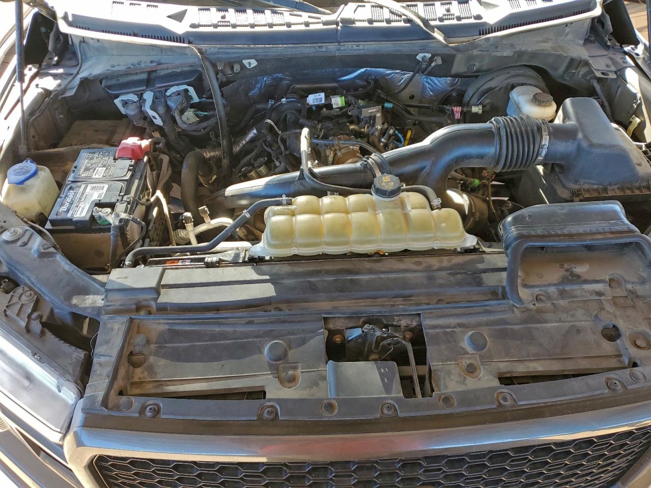 2019 FORD F150 SUPERCREW photo 11