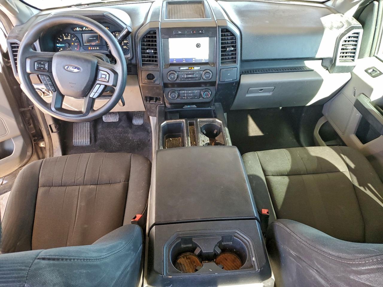 2019 FORD F150 SUPERCREW photo 8