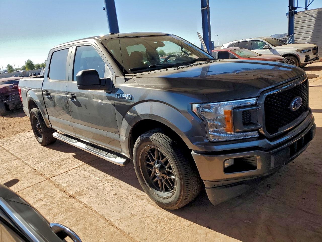 2019 FORD F150 SUPERCREW photo 4