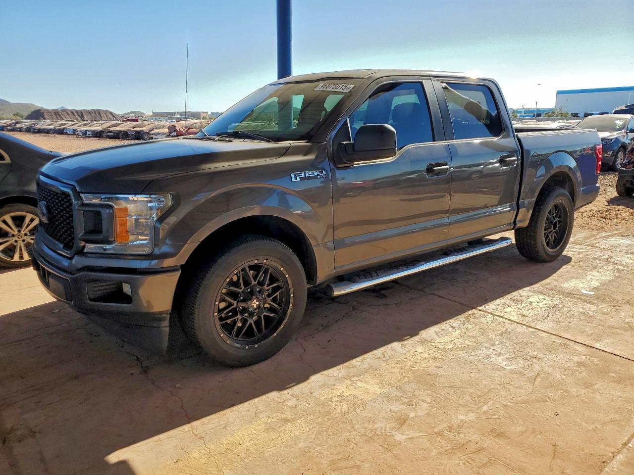 2019 FORD F150