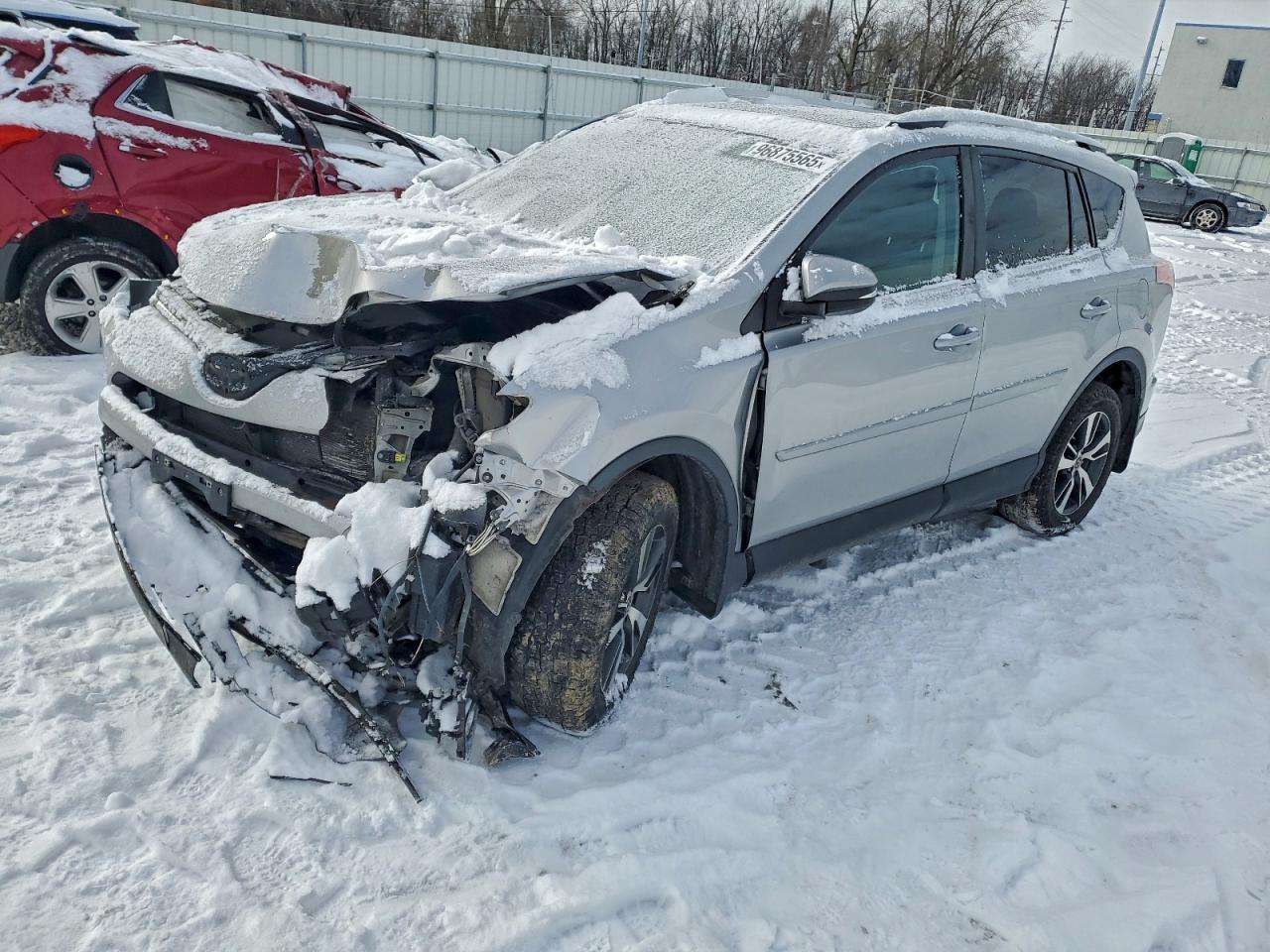 2016 TOYOTA RAV4