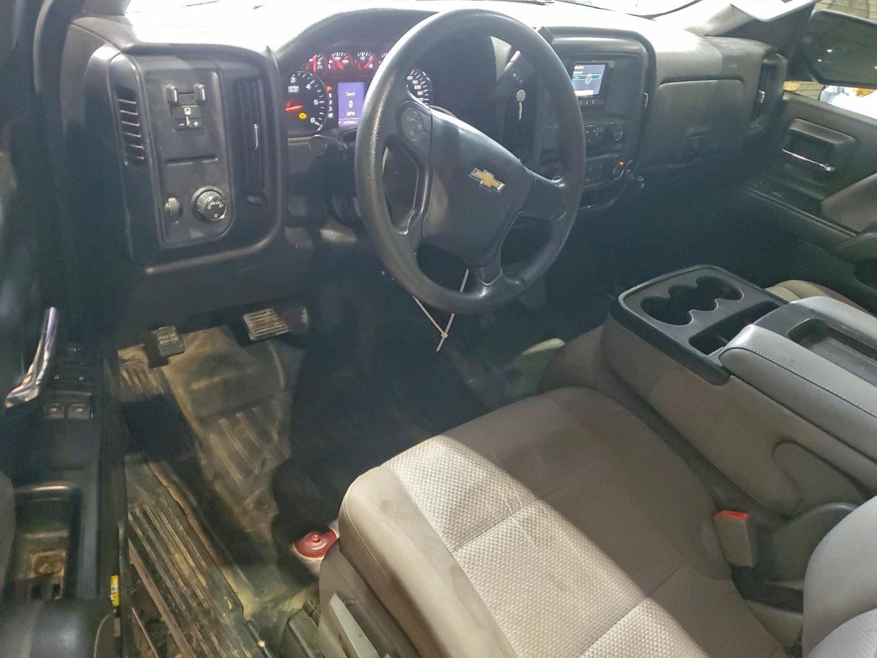 2015 CHEVROLET SILVERADO K1500 photo 8