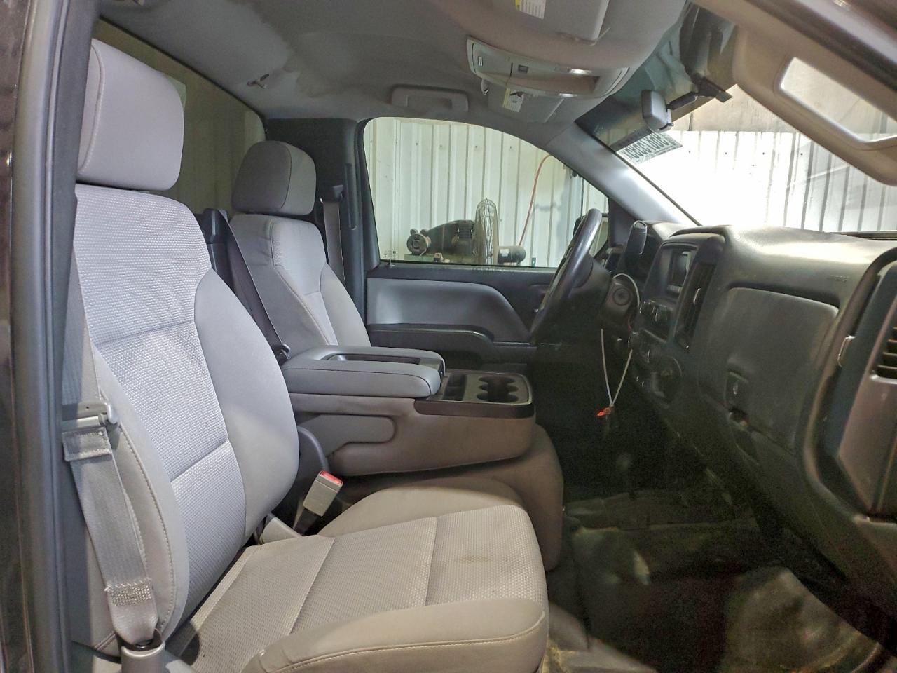 2015 CHEVROLET SILVERADO K1500 photo 10