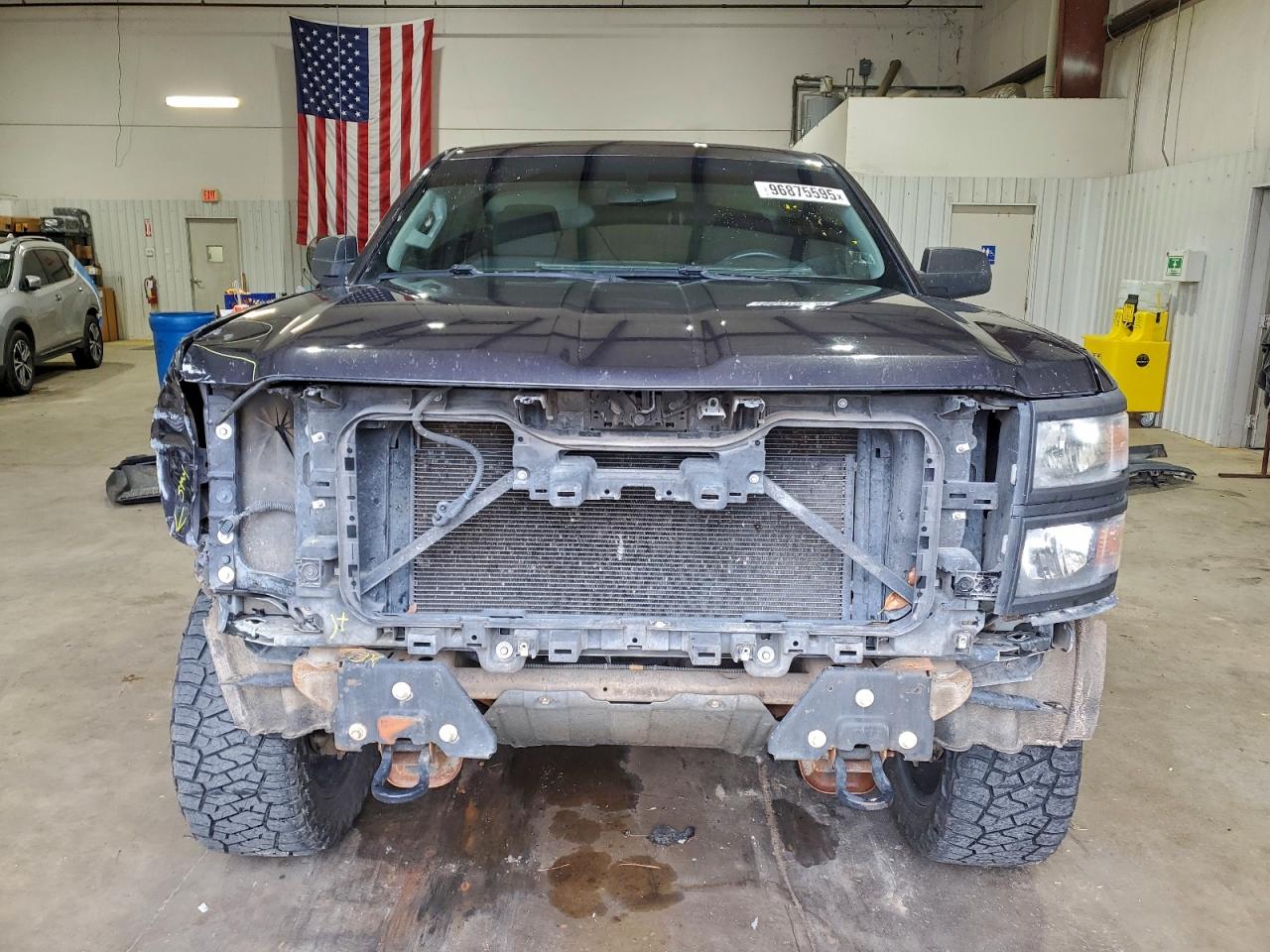 2015 CHEVROLET SILVERADO K1500 photo 5