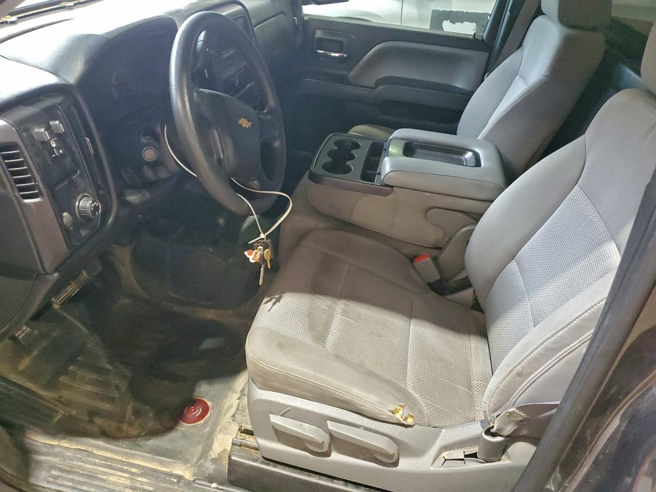 2015 CHEVROLET SILVERADO K1500 photo 7