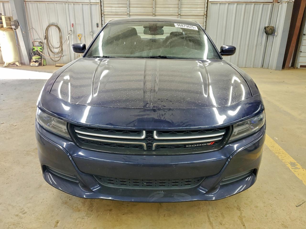 2015 DODGE CHARGER SE photo 5