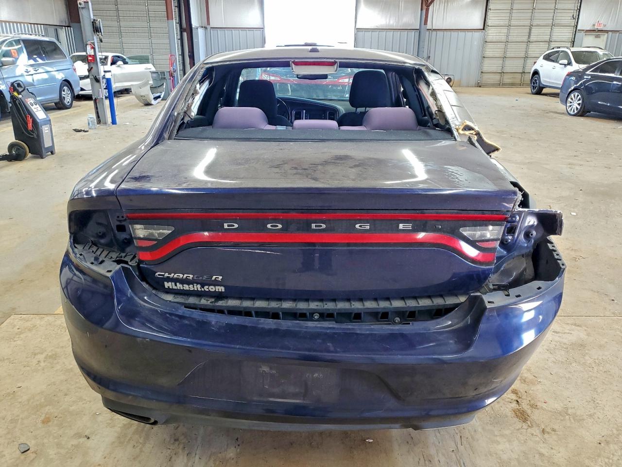 2015 DODGE CHARGER SE photo 6