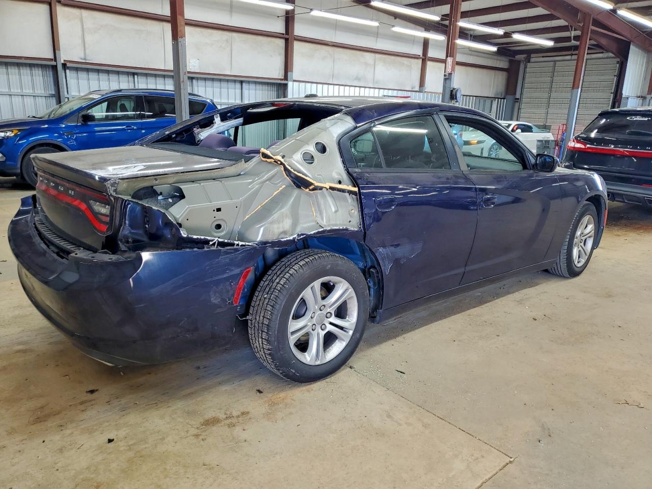 2015 DODGE CHARGER SE photo 3