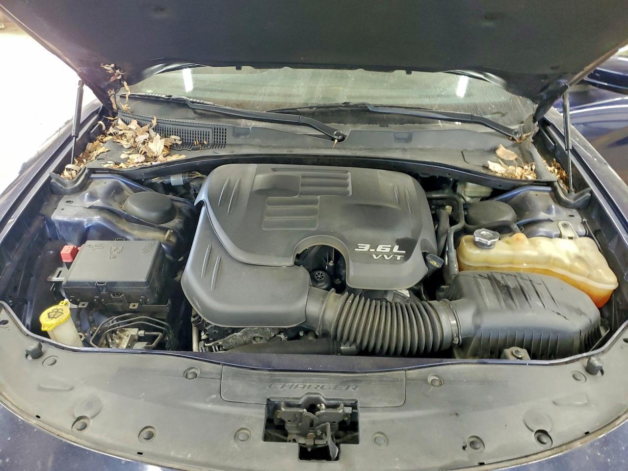 2015 DODGE CHARGER SE photo 11