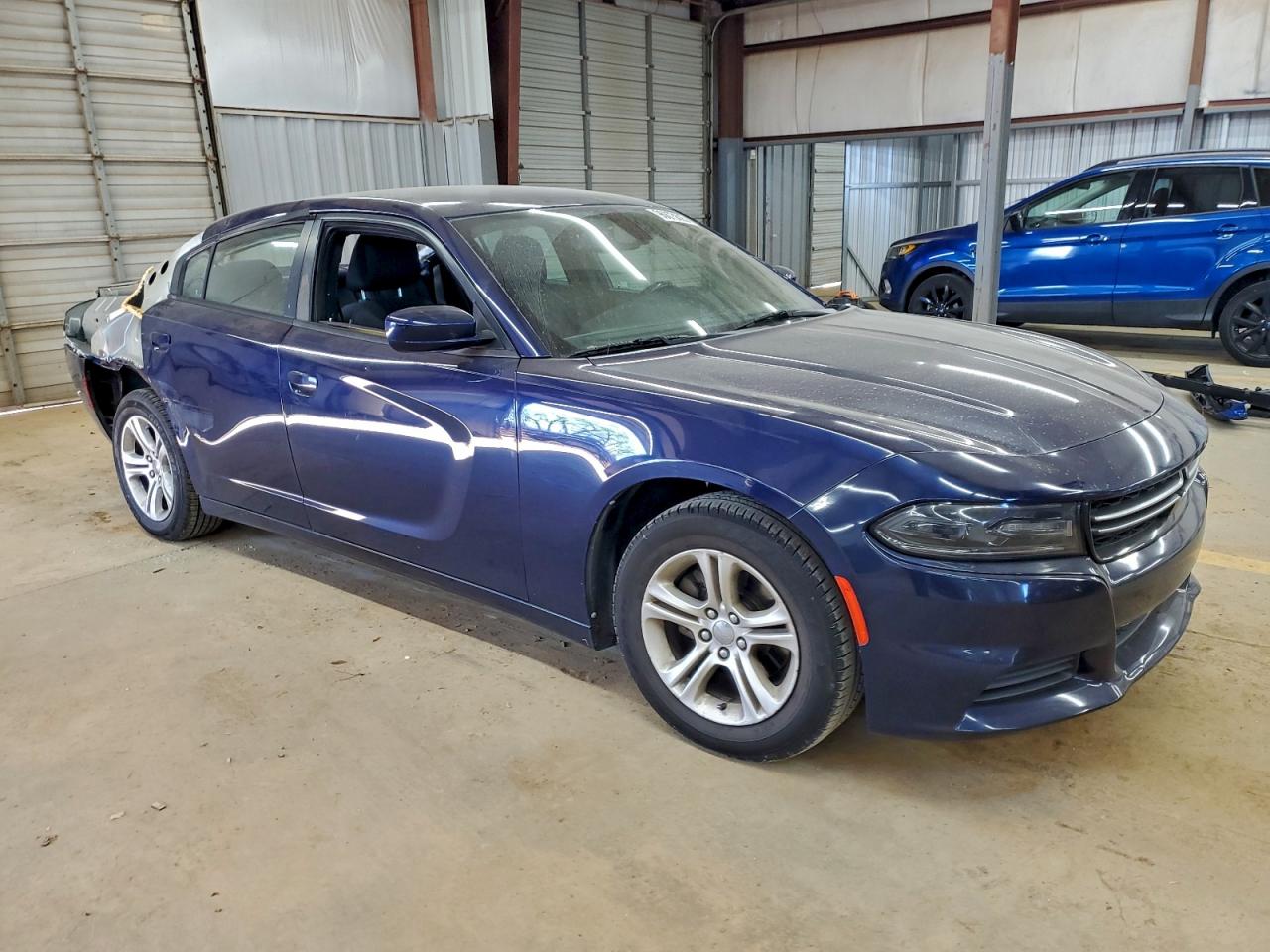 2015 DODGE CHARGER SE photo 4