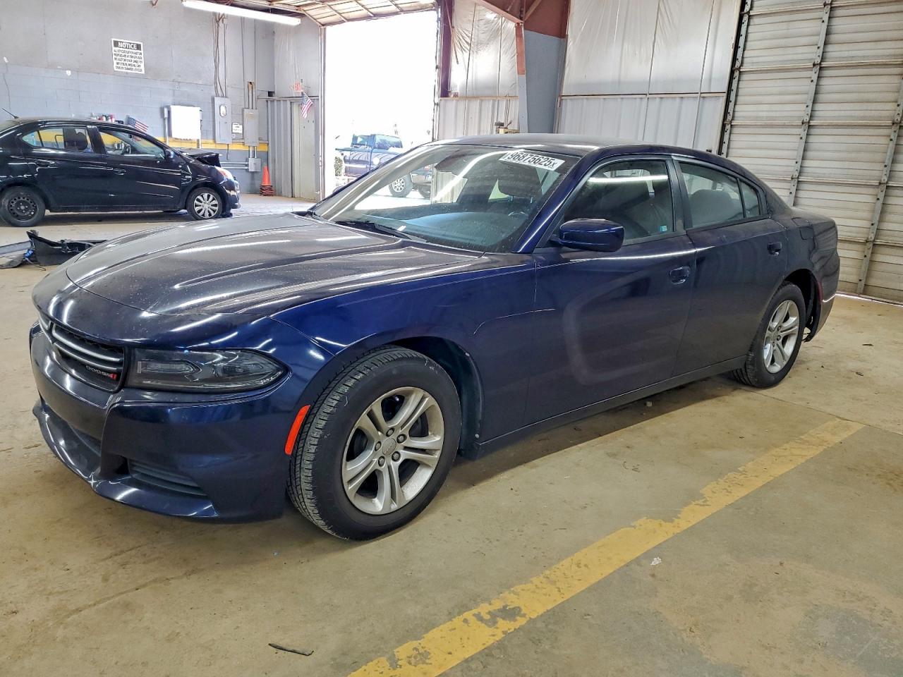 2015 DODGE CHARGER