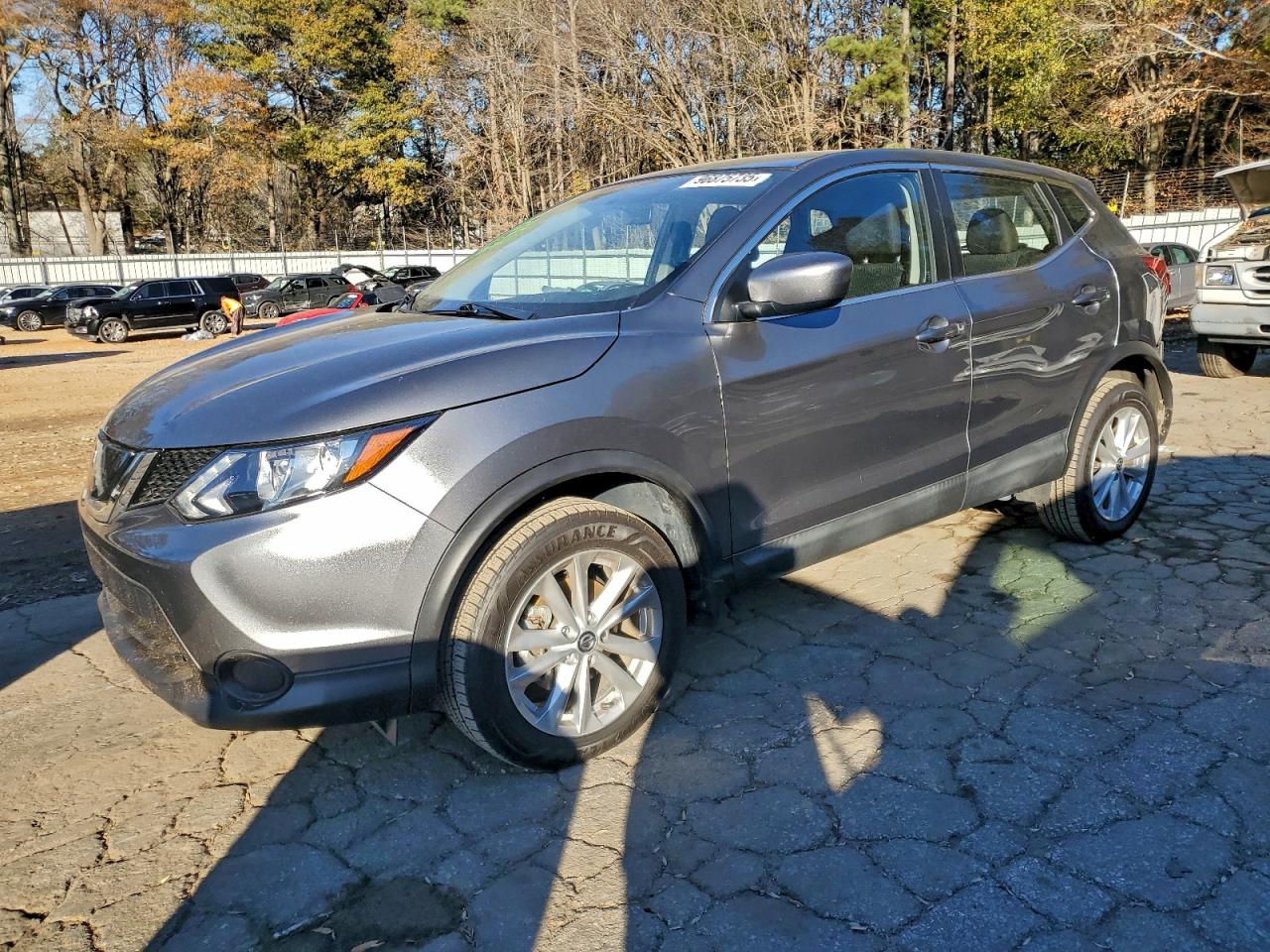 2019 NISSAN ROGUE SPORT