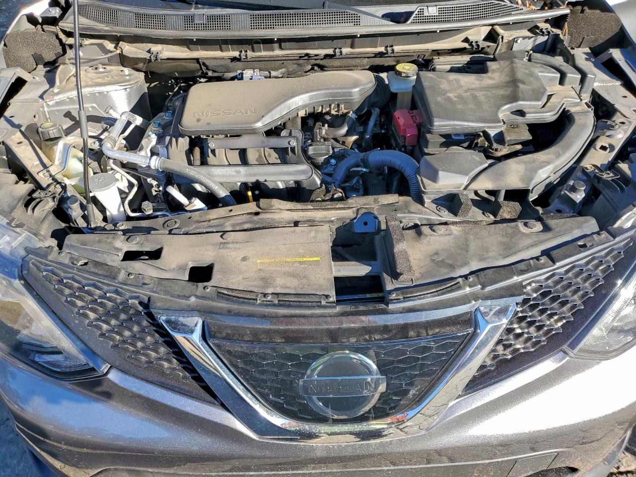 2019 NISSAN ROGUE SPORT S photo 11