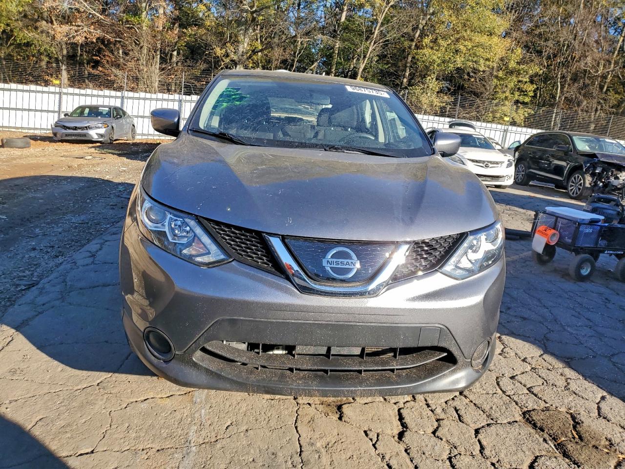 2019 NISSAN ROGUE SPORT S photo 5