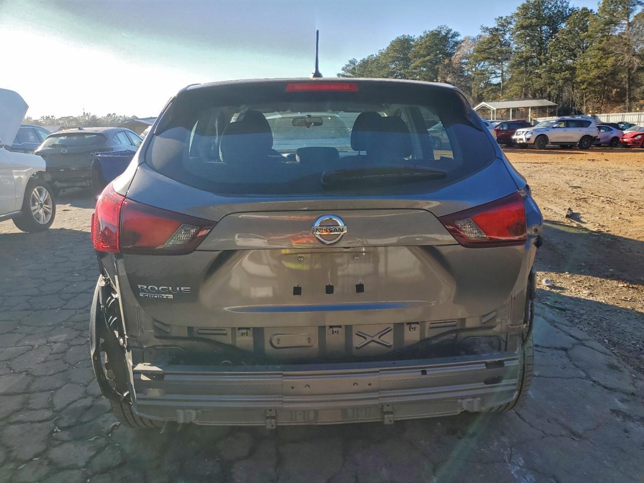 2019 NISSAN ROGUE SPORT S photo 6
