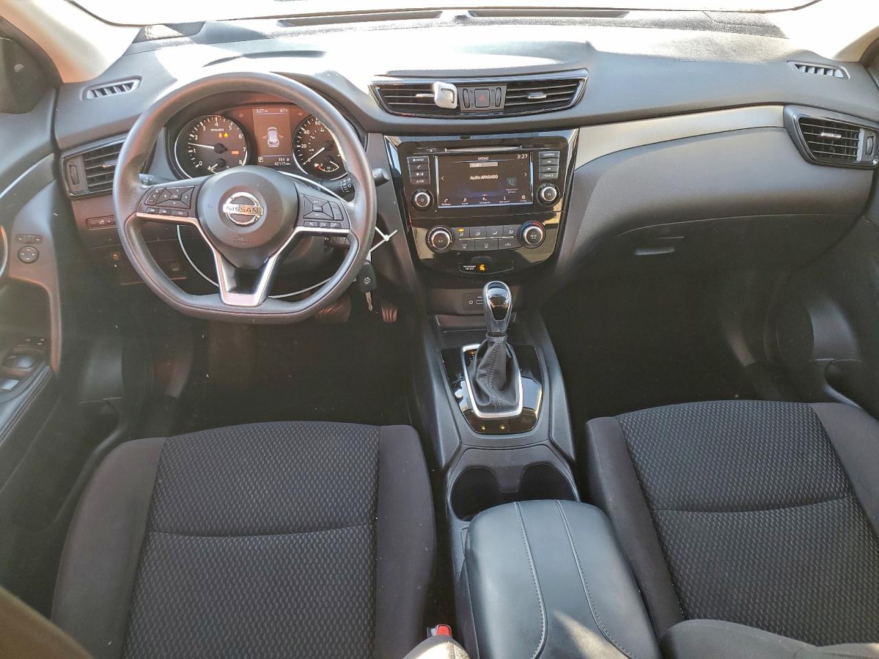 2019 NISSAN ROGUE SPORT S photo 8