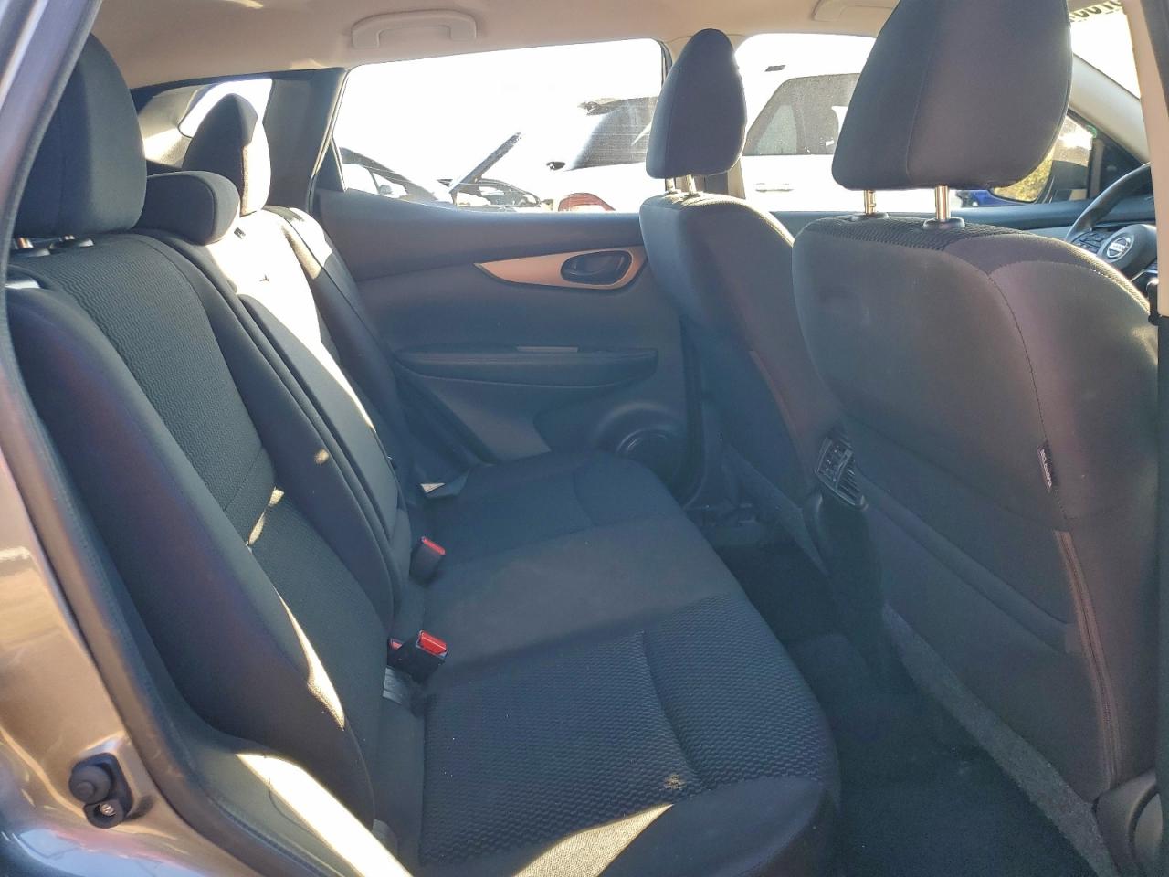 2019 NISSAN ROGUE SPORT S photo 10