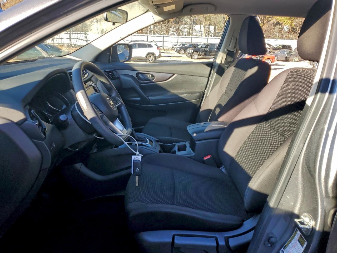 2019 NISSAN ROGUE SPORT S photo 7