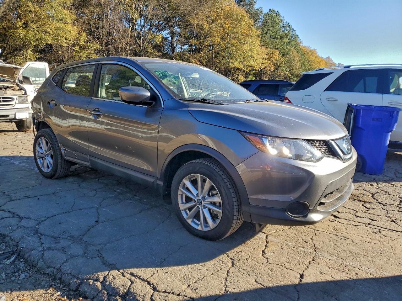 2019 NISSAN ROGUE SPORT S photo 4