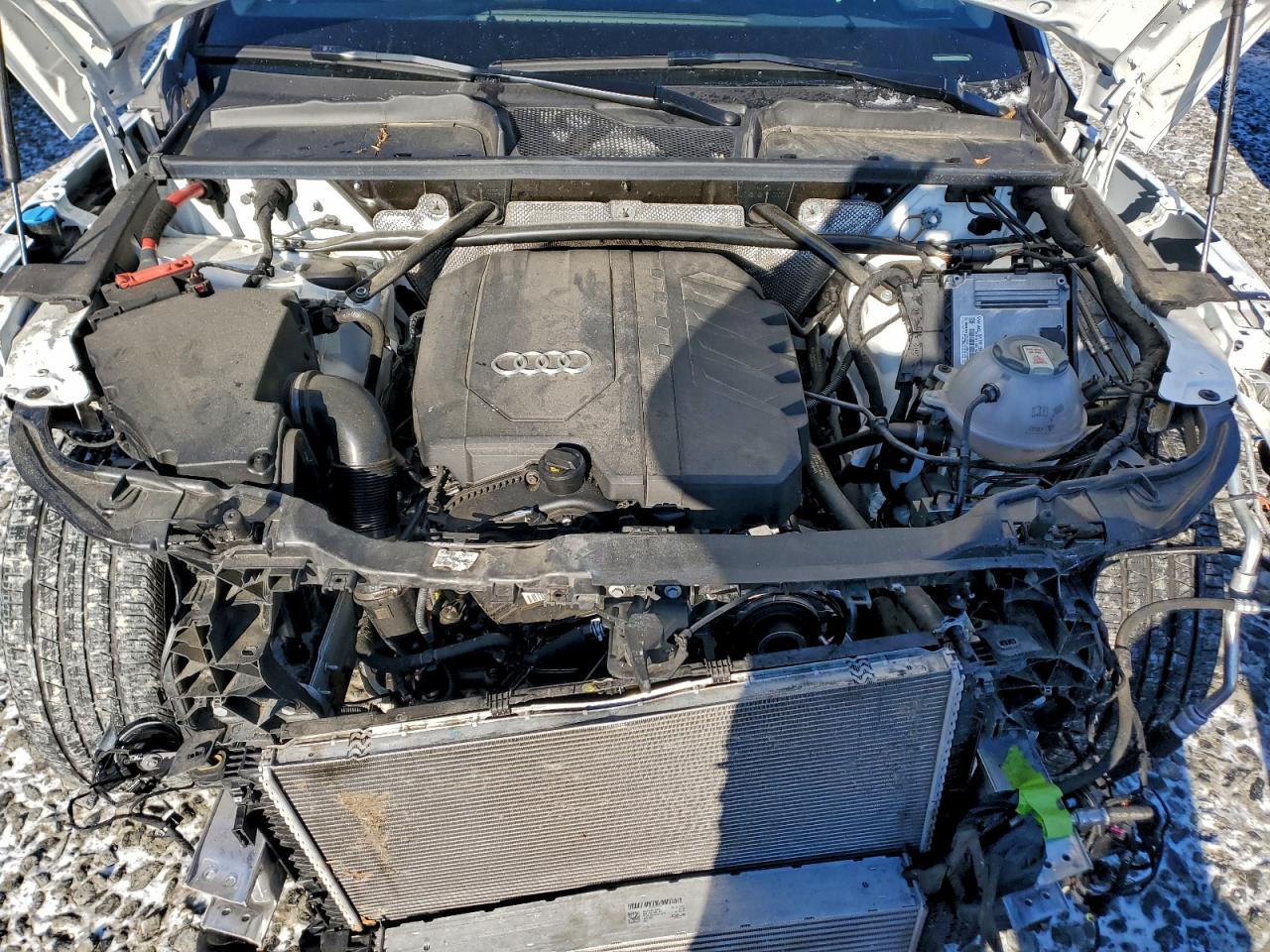 2023 AUDI Q5 PREMIUM PLUS 40 photo 12