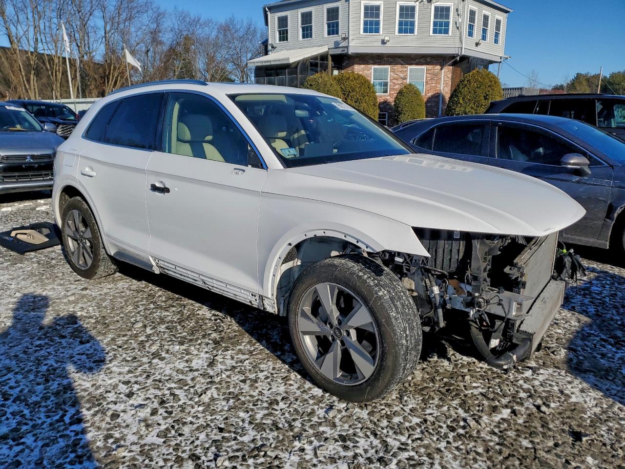 2023 AUDI Q5 PREMIUM PLUS 40 photo 4