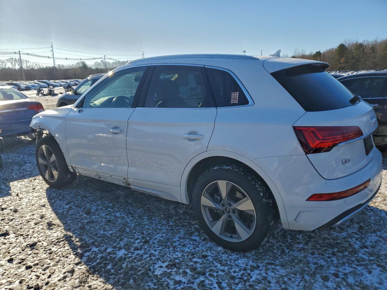 2023 AUDI Q5 PREMIUM PLUS 40 photo 2