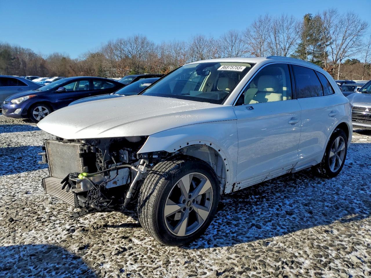 2023 AUDI Q5